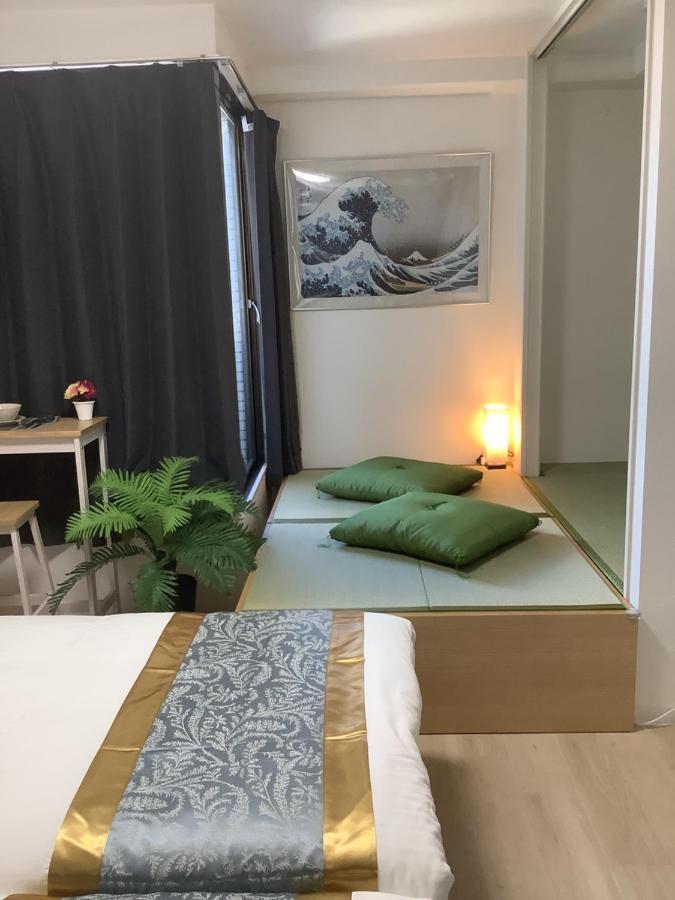 遊泊天王寺yupastay Osaka Luaran gambar