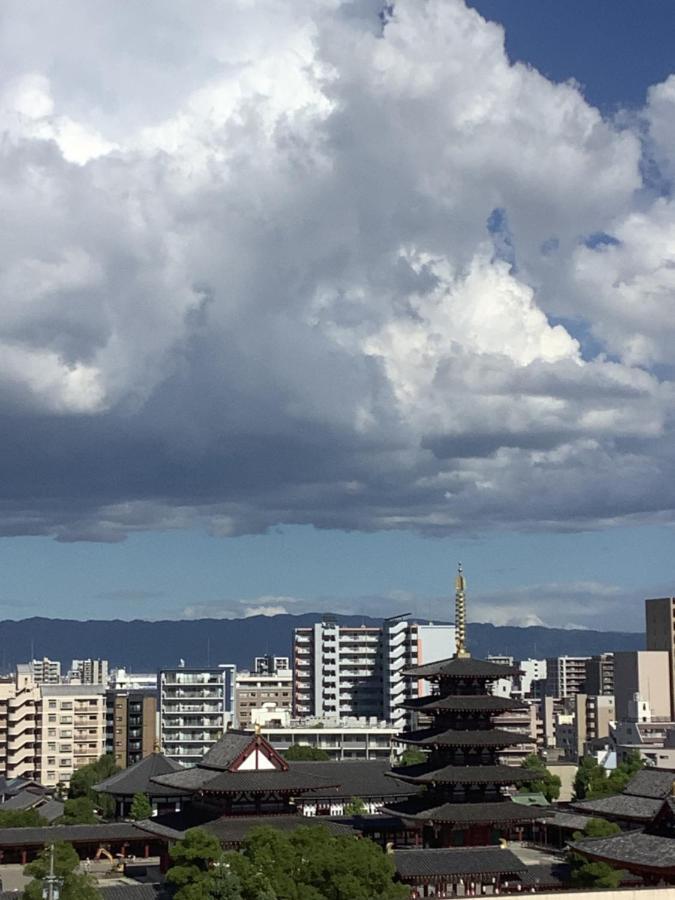 遊泊天王寺yupastay Osaka Luaran gambar