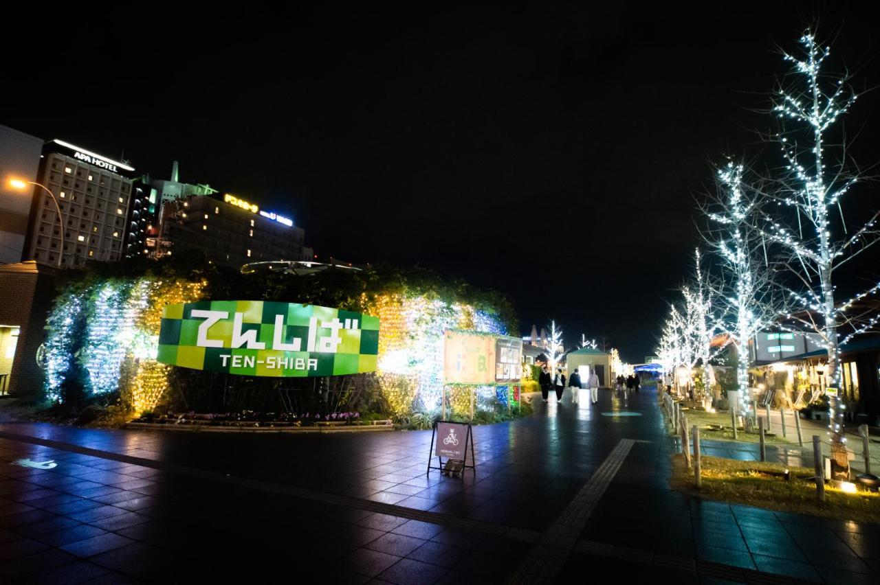 遊泊天王寺yupastay Osaka Luaran gambar