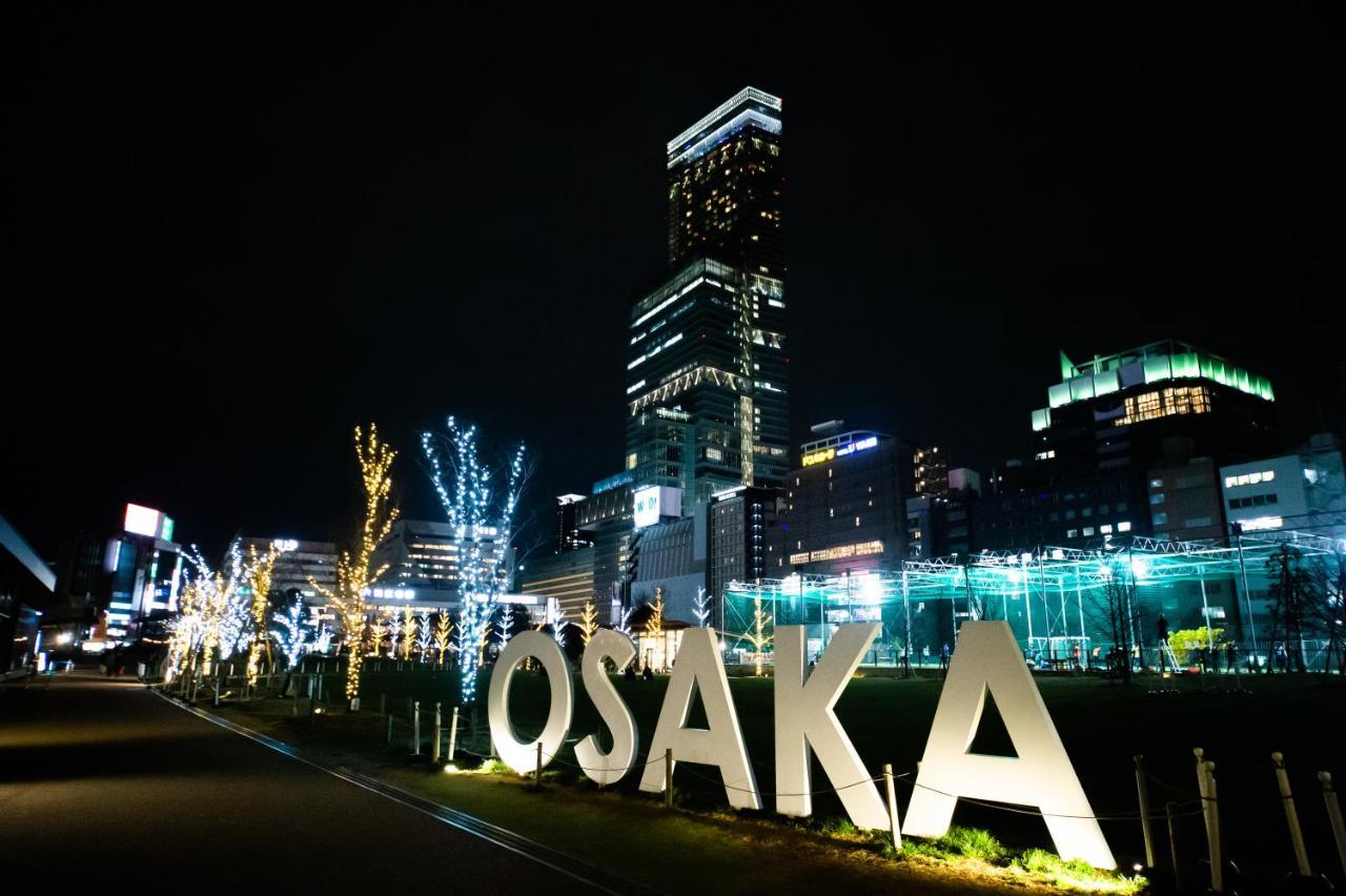 遊泊天王寺yupastay Osaka Luaran gambar