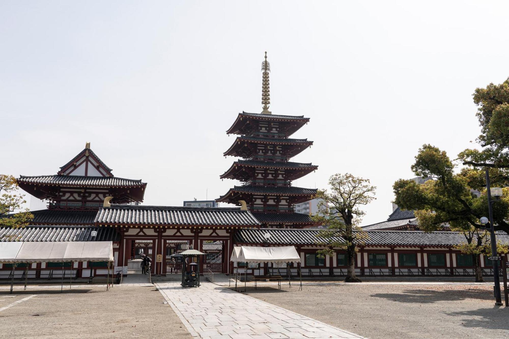 遊泊天王寺yupastay Osaka Luaran gambar